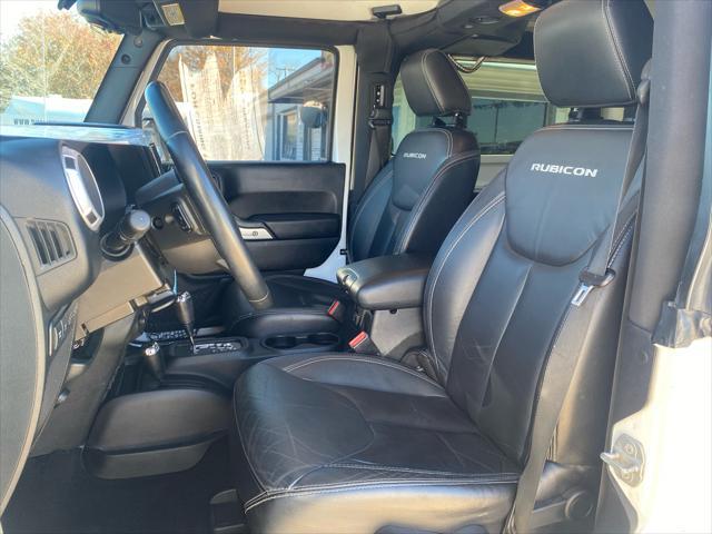 used 2015 Jeep Wrangler car, priced at $15,497