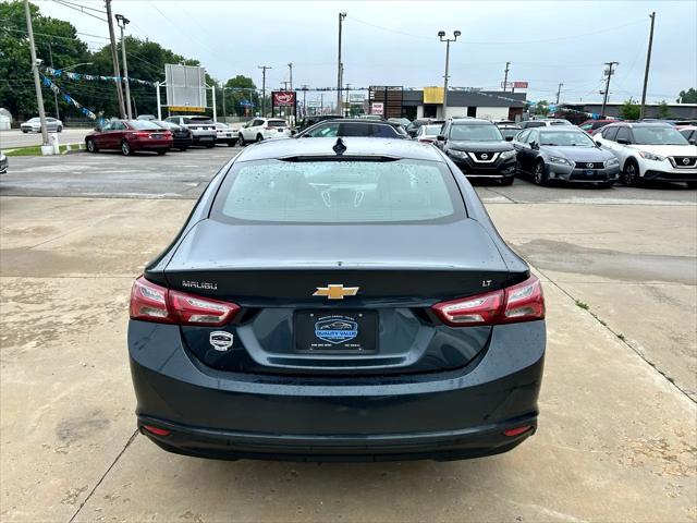 used 2019 Chevrolet Malibu car, priced at $14,997