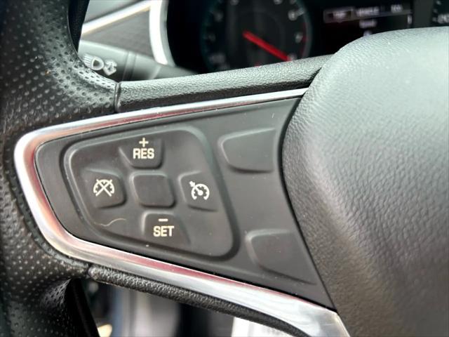 used 2019 Chevrolet Malibu car, priced at $14,997