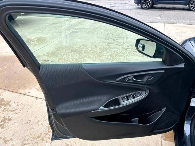 used 2019 Chevrolet Malibu car, priced at $14,997