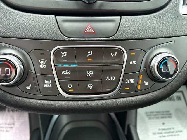 used 2019 Chevrolet Malibu car, priced at $14,997