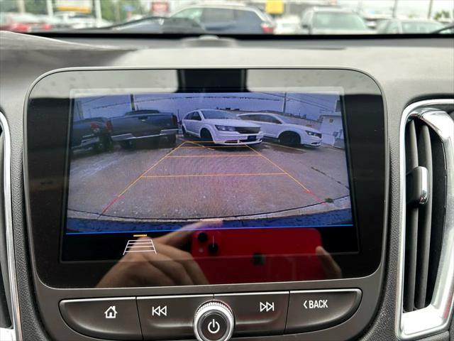 used 2019 Chevrolet Malibu car, priced at $14,997