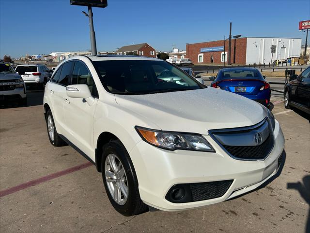 used 2015 Acura RDX car, priced at $11,897