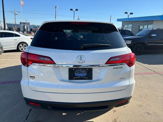 used 2015 Acura RDX car, priced at $11,897