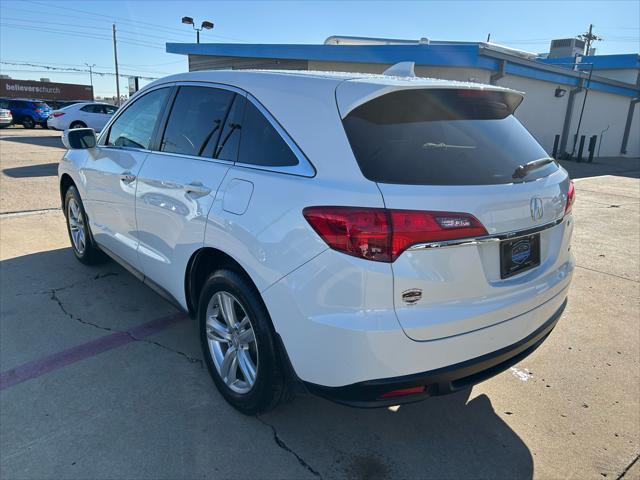 used 2015 Acura RDX car, priced at $11,897