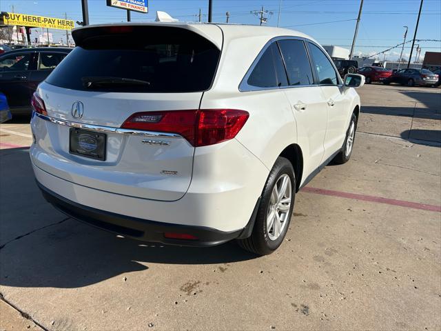 used 2015 Acura RDX car, priced at $11,897