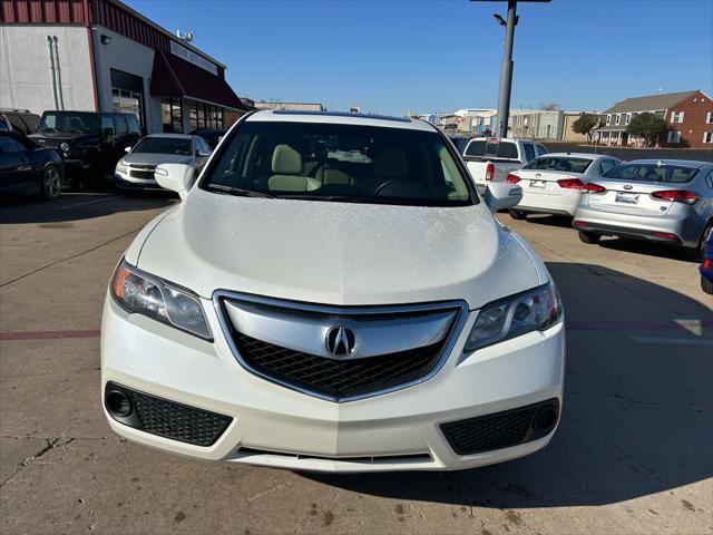 used 2015 Acura RDX car, priced at $11,897