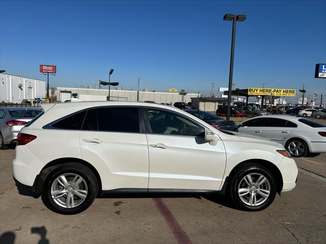 used 2015 Acura RDX car, priced at $11,897