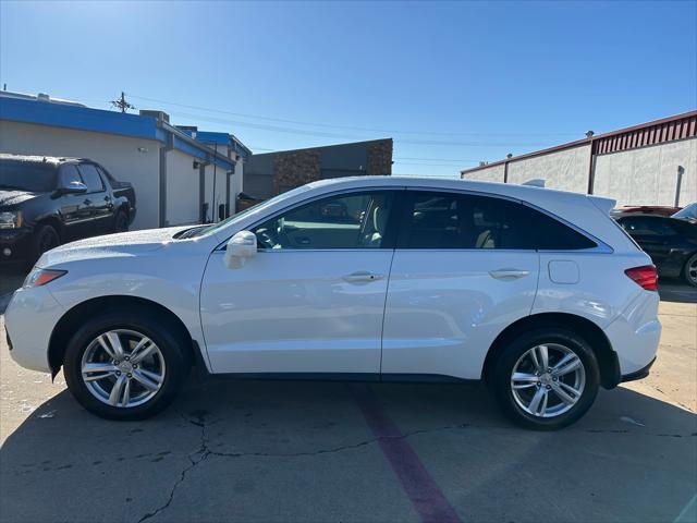 used 2015 Acura RDX car, priced at $11,897