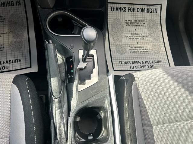 used 2017 Toyota RAV4 car, priced at $12,997