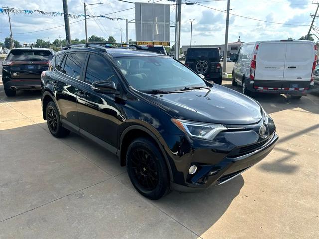 used 2017 Toyota RAV4 car, priced at $12,997