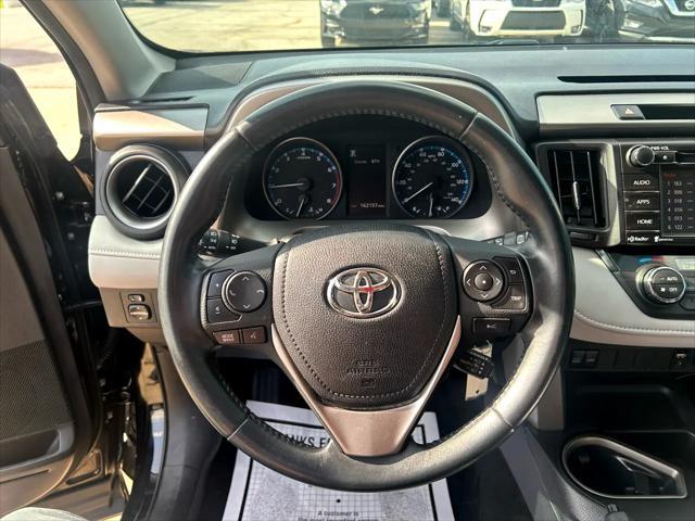 used 2017 Toyota RAV4 car, priced at $12,997