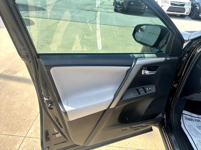 used 2017 Toyota RAV4 car, priced at $12,997
