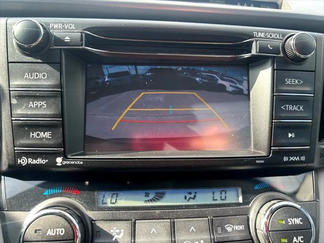 used 2017 Toyota RAV4 car, priced at $12,997