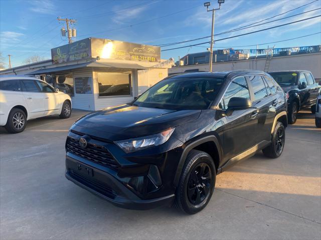 used 2019 Toyota RAV4 car, priced at $17,497