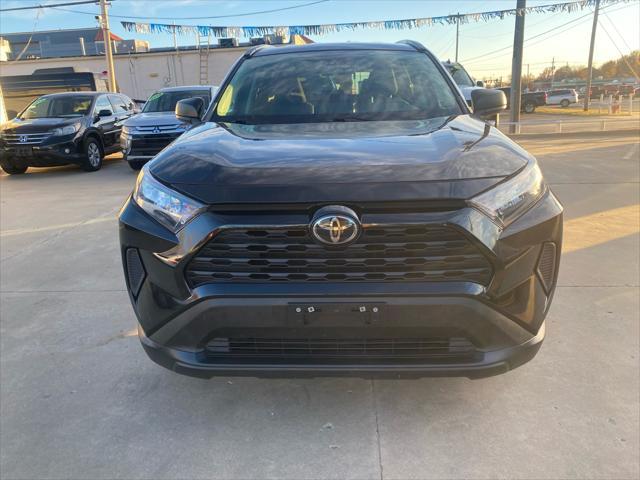 used 2019 Toyota RAV4 car, priced at $17,497