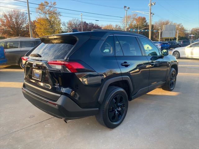 used 2019 Toyota RAV4 car, priced at $17,497