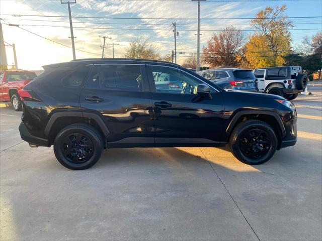 used 2019 Toyota RAV4 car, priced at $17,497