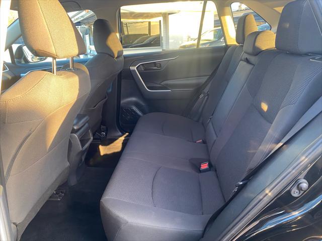 used 2019 Toyota RAV4 car, priced at $17,497