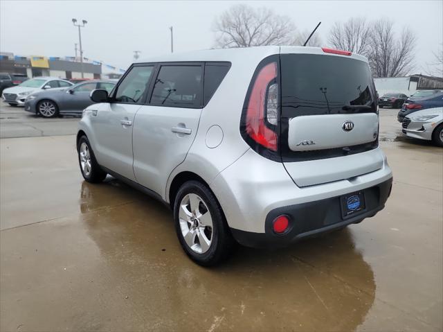 used 2017 Kia Soul car, priced at $10,997