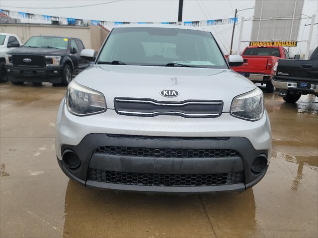 used 2017 Kia Soul car, priced at $10,997