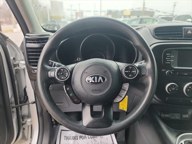 used 2017 Kia Soul car, priced at $10,997