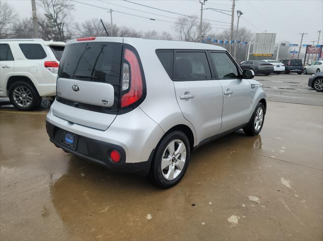 used 2017 Kia Soul car, priced at $10,997