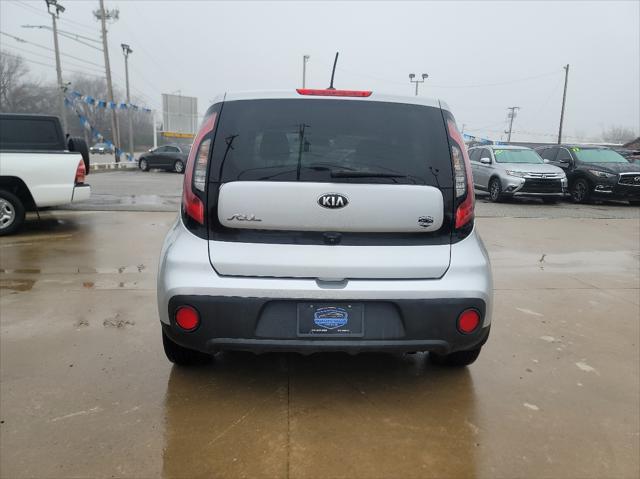 used 2017 Kia Soul car, priced at $10,997