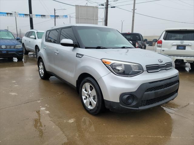 used 2017 Kia Soul car, priced at $10,997