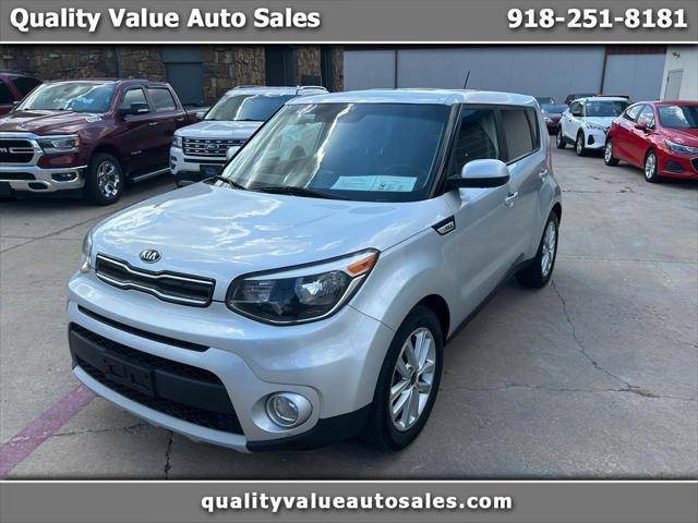 used 2019 Kia Soul car, priced at $13,597