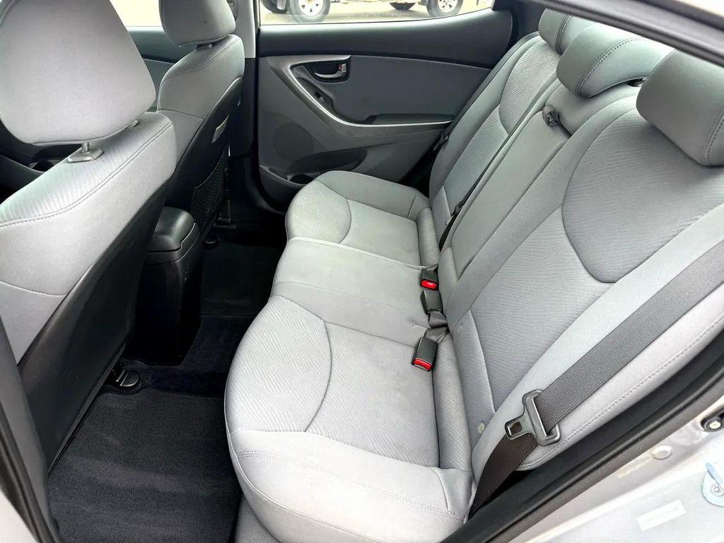 used 2011 Hyundai Elantra car, priced at $9,997