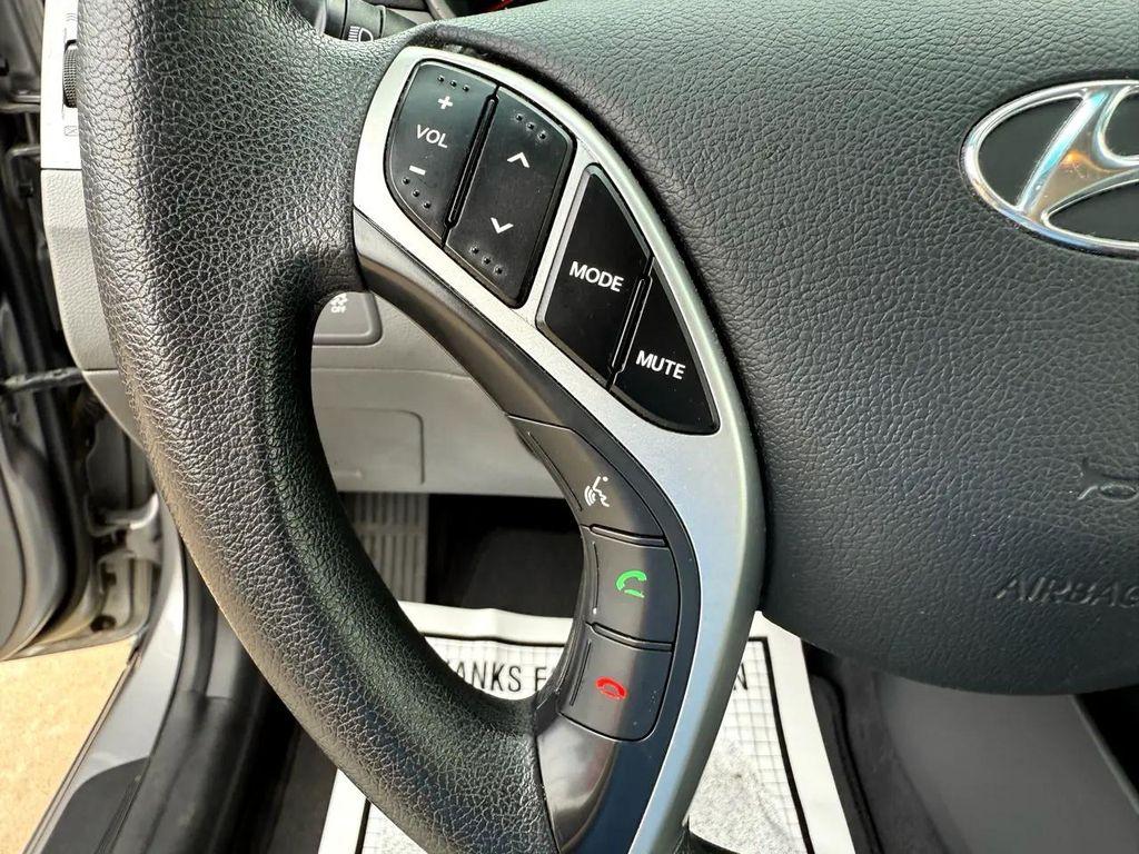 used 2011 Hyundai Elantra car, priced at $9,997