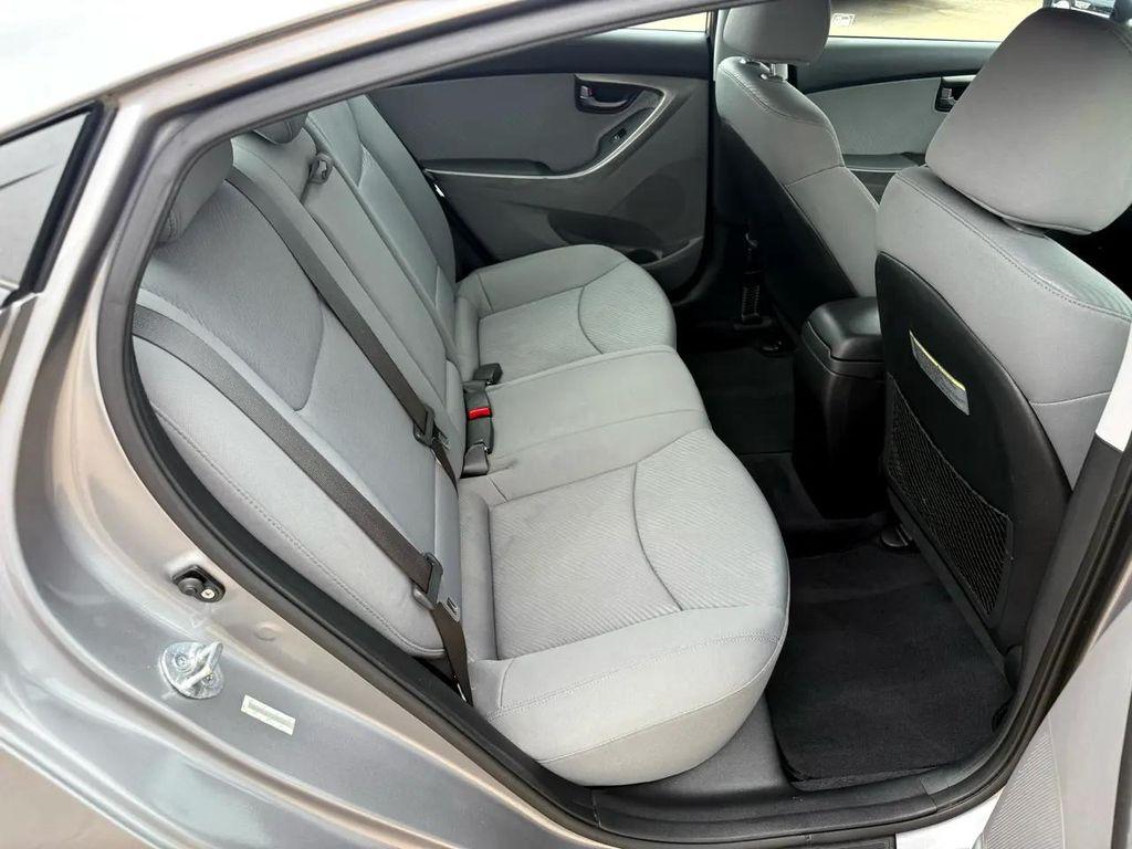 used 2011 Hyundai Elantra car, priced at $9,997