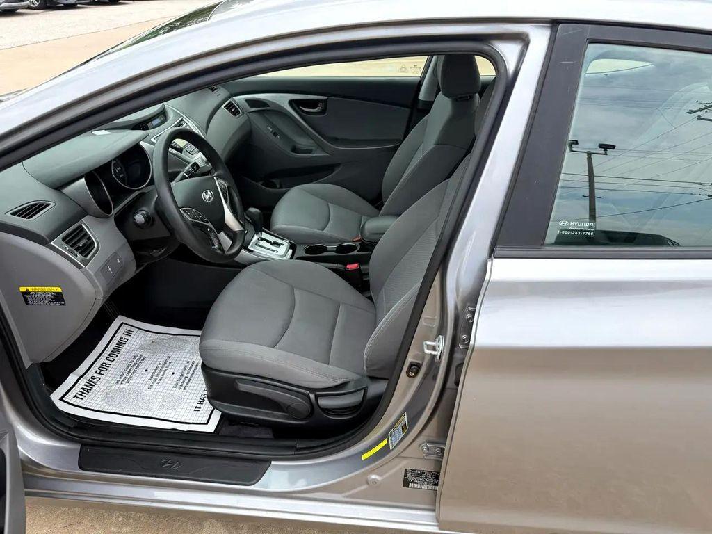used 2011 Hyundai Elantra car, priced at $9,997