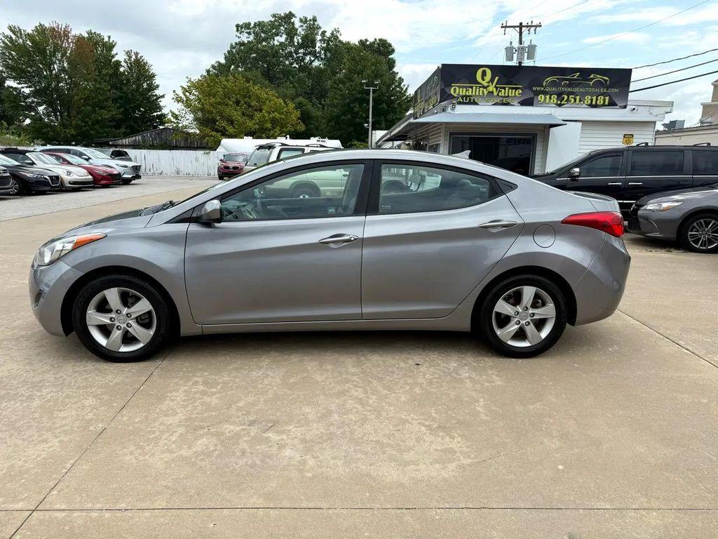 used 2011 Hyundai Elantra car, priced at $9,997