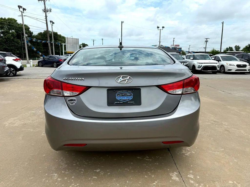 used 2011 Hyundai Elantra car, priced at $9,997