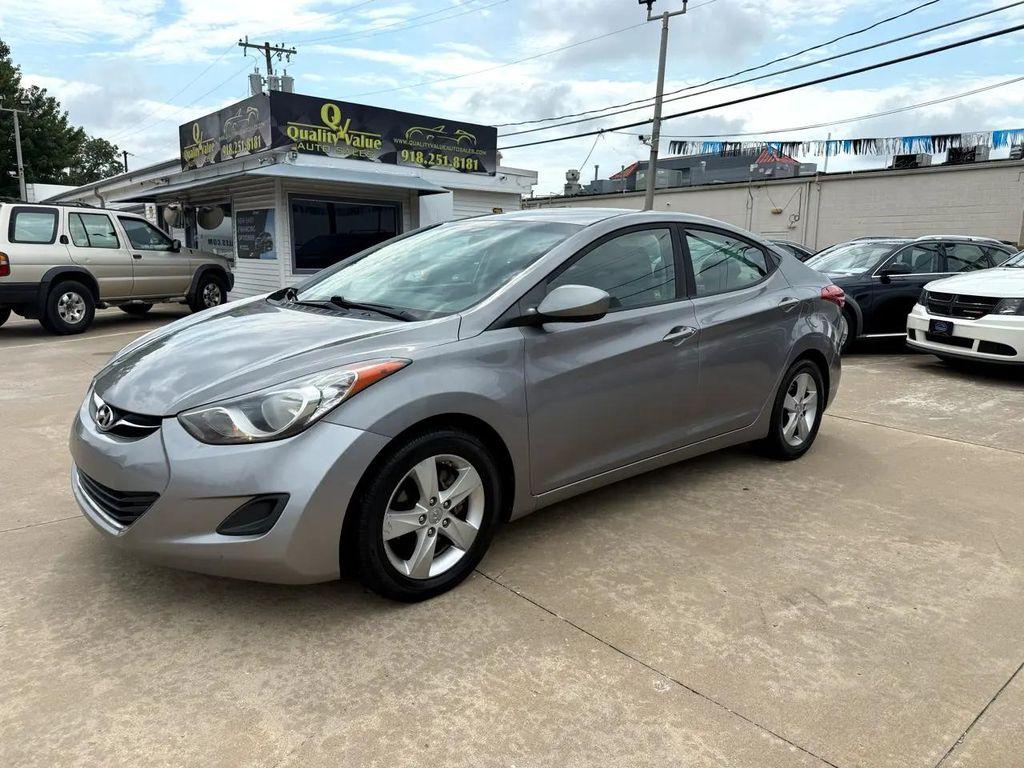 used 2011 Hyundai Elantra car, priced at $9,997