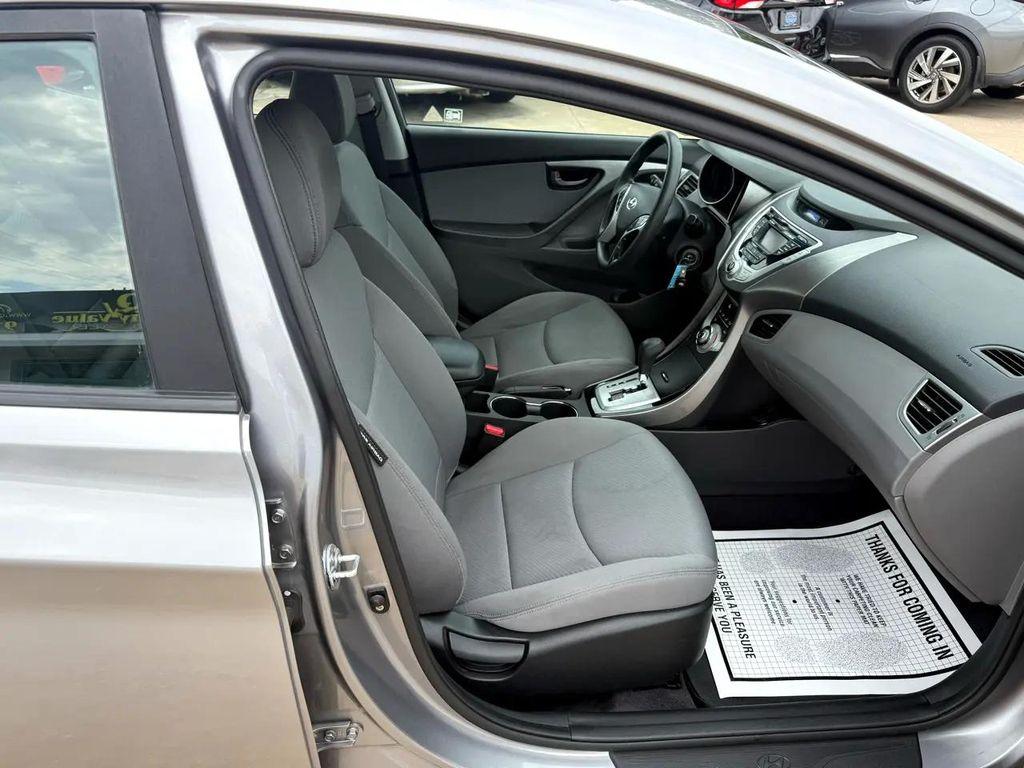 used 2011 Hyundai Elantra car, priced at $9,997