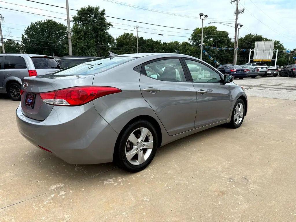 used 2011 Hyundai Elantra car, priced at $9,997
