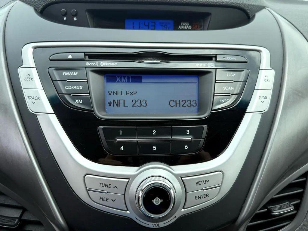 used 2011 Hyundai Elantra car, priced at $9,997