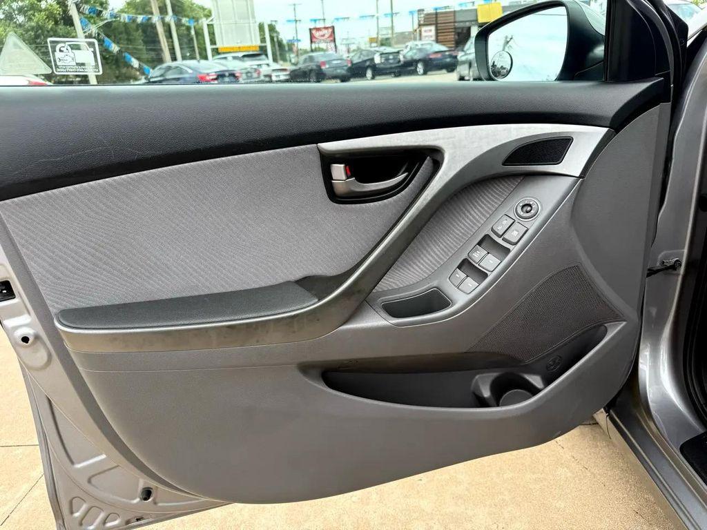 used 2011 Hyundai Elantra car, priced at $9,997