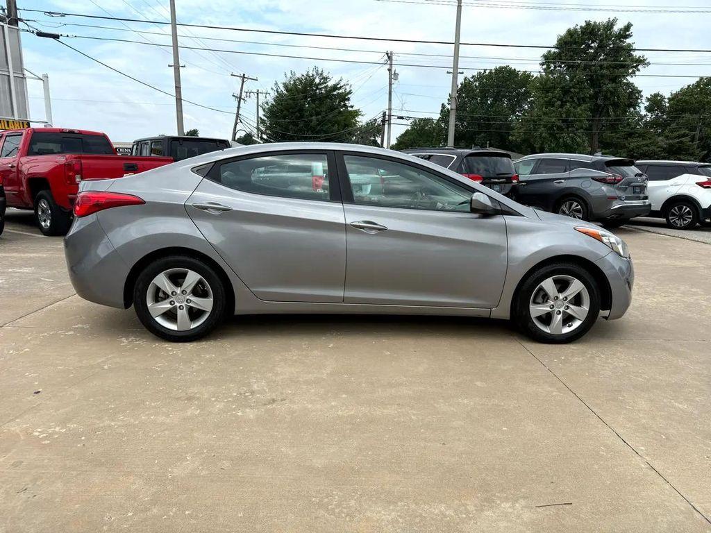 used 2011 Hyundai Elantra car, priced at $9,997