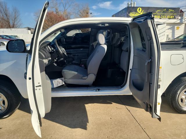 used 2015 Toyota Tacoma car, priced at $15,997