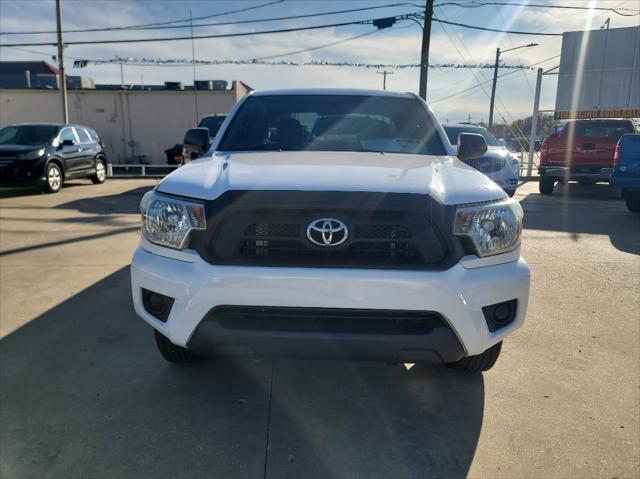 used 2015 Toyota Tacoma car, priced at $15,997