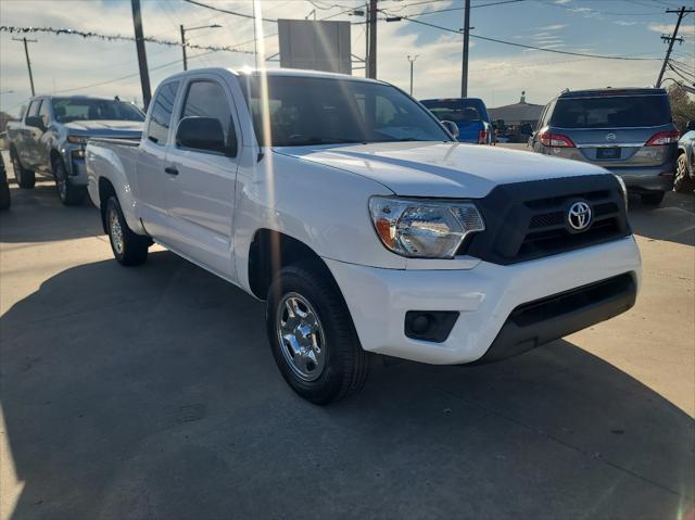 used 2015 Toyota Tacoma car, priced at $15,997