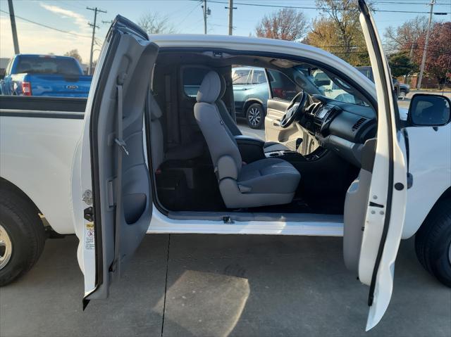 used 2015 Toyota Tacoma car, priced at $15,997