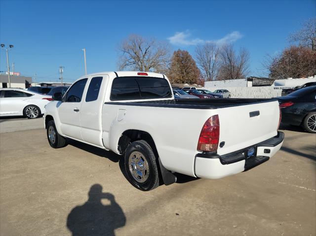 used 2015 Toyota Tacoma car, priced at $15,997