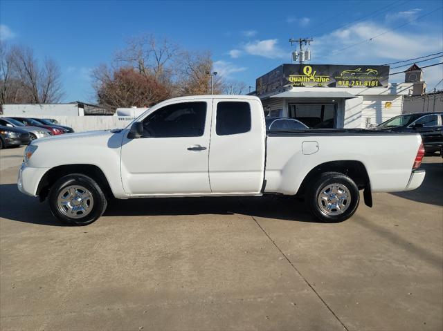 used 2015 Toyota Tacoma car, priced at $15,997