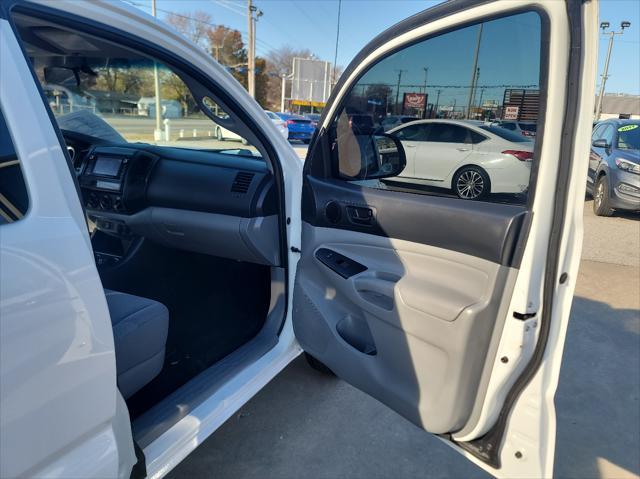 used 2015 Toyota Tacoma car, priced at $15,997