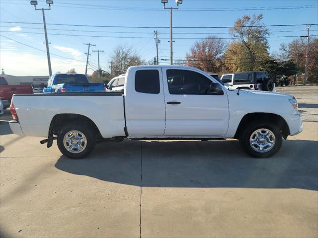 used 2015 Toyota Tacoma car, priced at $15,997